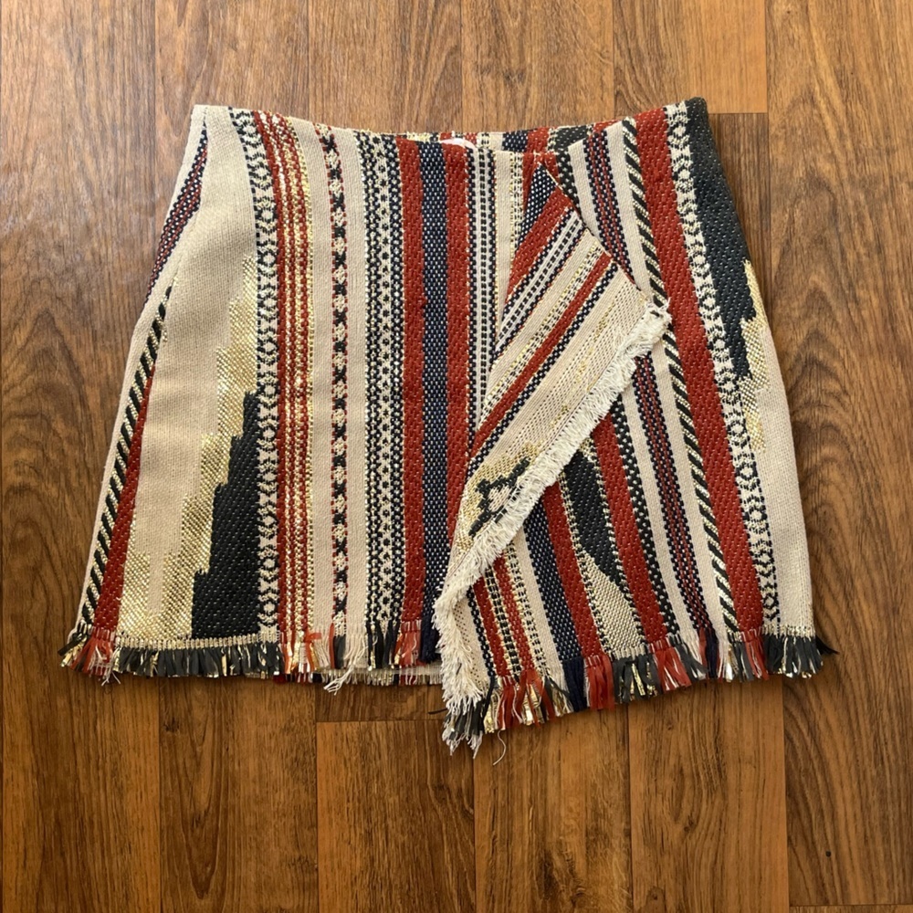 Ramy Brook Dallas Mini Skirt - Picture 5 of 11